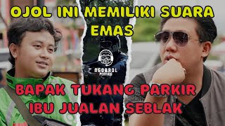 Download Lagu OJOL SUARA EMAS BANGGA AYAHNYA TUKANG PARKIR - NGOBROL WITH PABLO BENUA