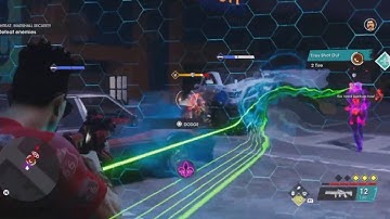 Quantum Aperture Saints Row