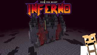 A new Adventure starts FTB Inferno