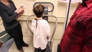 SickKids: Iron Boy's condition stymies doctors