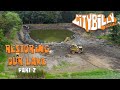 Dredging Our Pond