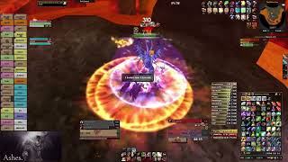 World #1 Shazzrah 0:29 (No teleport) - Season of Mastery Molten Core