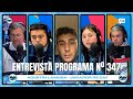 Entrevista con Agustin Lamosa  - Programa Nº 347