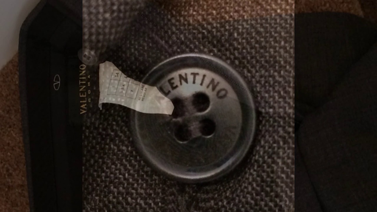 £35 MENS TROUSER 44 WAIST 44 LEG LONG VALENTINO GREY BUSINESS PANTS