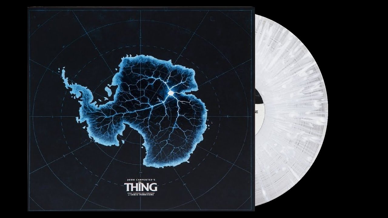 THE THING (R) (1982) [FULL VINYL]