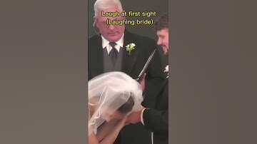 My Waffle-ly wedded wife - Funniest moment at the Wedding - viral
