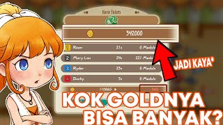 JADI SULTAN SECARA INSTAN DARI PACUAN KUDA!💰💰 |STORY OF SEASONS FRIENDS OF MINERAL TOWN  - Indonesia