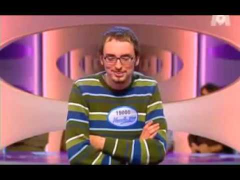 Christophe Willem - Casting (Nouvelle Star 2006)