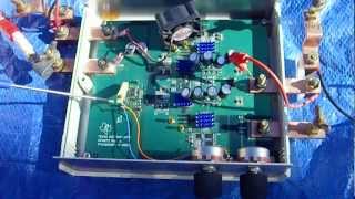 HHO  100A DC to DC converter