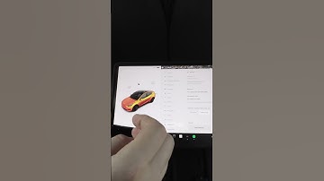 Software Update 2023.26.7 Part 5  #tesla #teslamodely #shorts