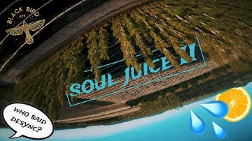 BLACK BIRD FPV - FPV FREESTYLE - SOUL JUICE II