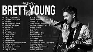 BrettYoung Greatest Hits Full Album - Best Songs Of BrettYoung Playlist 2022