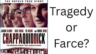 Chappaquiddick: Movie Review