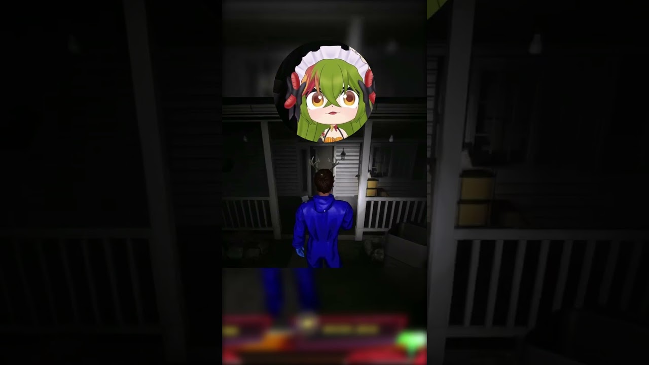 Teammate Screaming in the Background #vtuber #vtuberclips