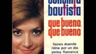 Miniatura del video "ESPAÑA EUROVISIÓN 1965. CONCHITA BAUTISTA "QUE BUENO, QUE BUENO""