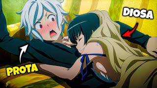 Dungeon ni Deai wo Motomeru no wa Machigatteiru Darou ka · (danmachi) │ temporada  1 · español latino 