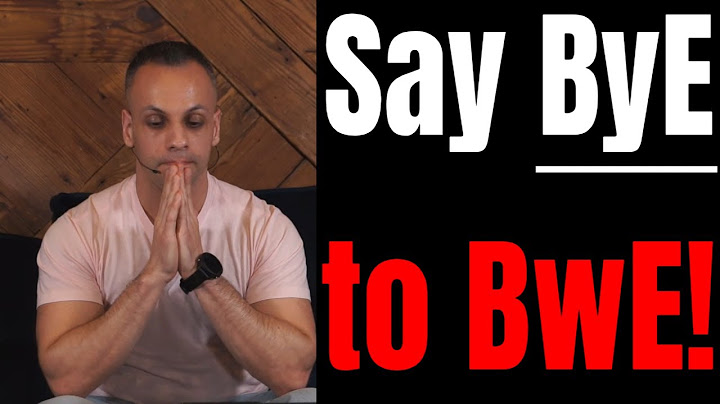 The final nail in BwE's coffin: he's a pedo. Betterwayelectronics is Luan Tahiraj