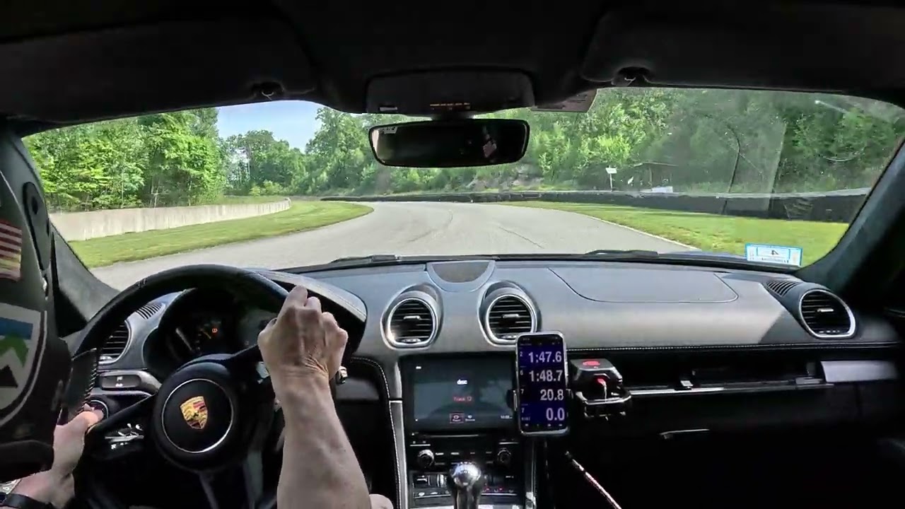 Palmer Open Lapping - GT4 - 6/13/2025 – Counterclockwise