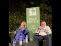 Presentazione di “Aristocrap” a Villa Bertelli con Enrico Salvadori