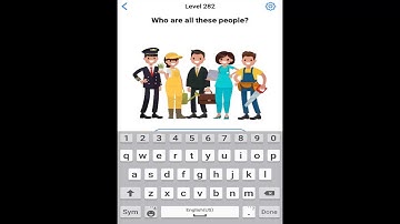 Easy Game - Brain Test Level 281 282 283 284 285 286 287 288 289 290 291 292 Walkthrough