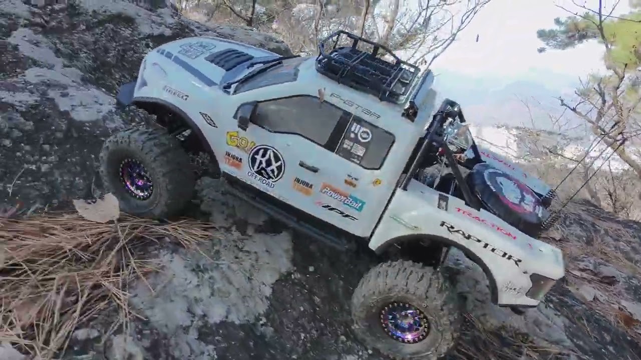 Remembrance of R,C 팔용산 R,C car and dji neo~