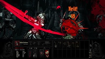 Darkest Dungeon®: Ancestral Edition (Modded) Walkthrough Part 10