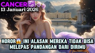 Download Lagu Cancer♋️ HOROR😱 Ini Alasan Mereka Tidak Bisa Melepas Pandangan Darimu Januari 2026 - Planet Zodiak MP3