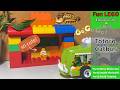 So Cute! This LEGO Catbus from Totoro Is Adorable! | Fun LEGO Engineering & Coding