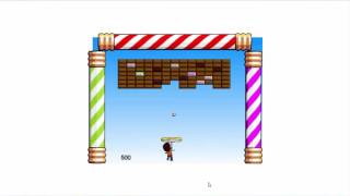 Choco Break Game