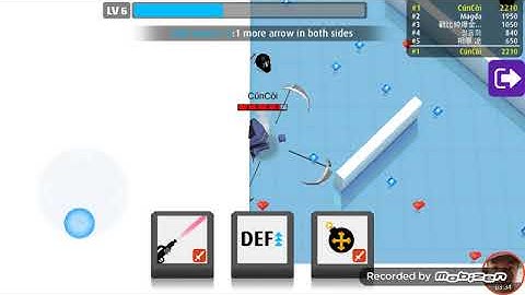 arrow.io:Hack full vàng - full kim cương