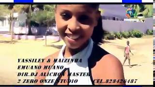 Yassiley Ruby ft Maizinha da Riana ,,,,EMWANO MWANO
