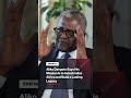 “What drives me is not to be the richest man” - Aliko Dangote