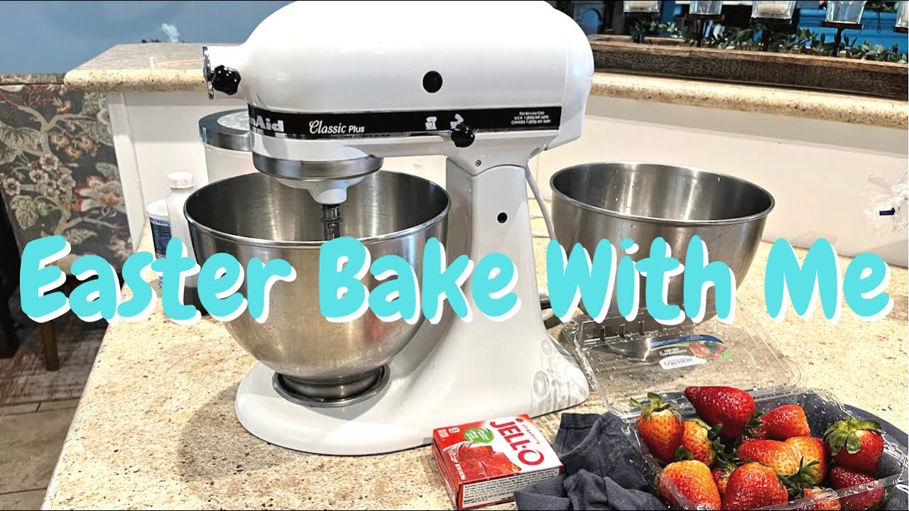 EASTER RECIPES | BAKE WITH ME | EASY DESSERTS |