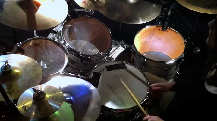 Custom Drum Tracks by Donna Peters // Donna Does D...