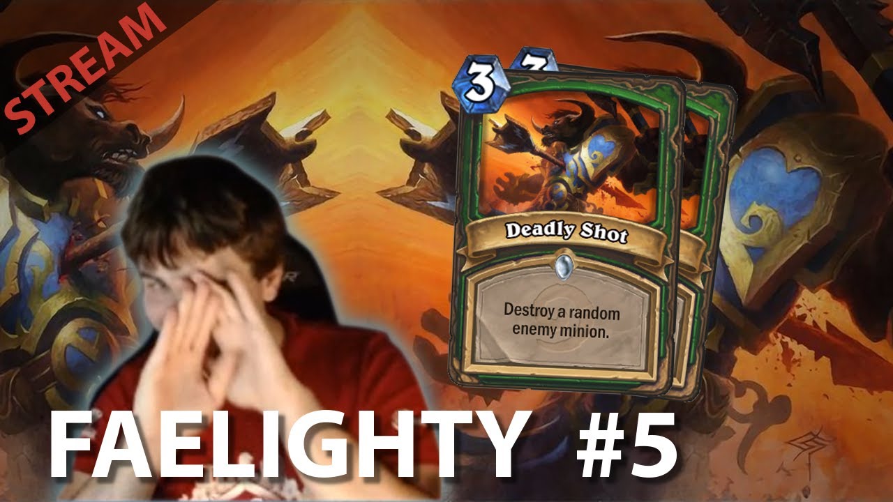 Stream Faelighty #5 [Rise of Shadows #1]