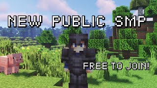 Public Minecraft SMP (free to join) by Freshlol 1,059,633 views 3 years ago 6 minutes, 29 seconds