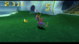 R2 Spyro ARB - Spyro 1 - Wizard Peak