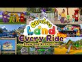 Every ride show and attraction in cbeebies land alton towers may 2022 4k