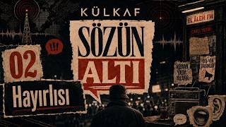 Külkaf - Hayirlisi Dilim Kabul Etti, Kalbim İmza Atmadı 
