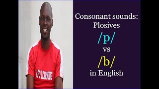 CONSONANT SOUNDS: BILABIAL PLOSIVES : /p/ and /b/  #CONSONANTSOUNDS #SPEECHSOUNDS #SILENTLETTERS