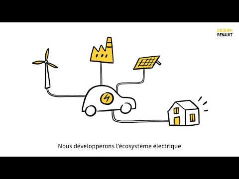 Re-Factory à Flins : La première usine européenne d'économie circulaire | Groupe Renault