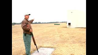 Skeet Shooting from Low at Station Eight