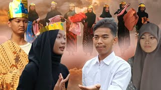 CERITA RAKYAT 'JAKA TARUB' TUGAS BAHASA INDONESIA KELOMPOK 3 KELAS X MIPA 1 SMA NEGERI 1 CINANGKA