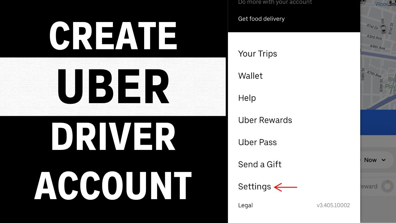 How To Use Uber Driver App - 2023 Training & Tutorial 