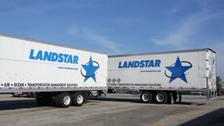 5 REASONS WHY CONSIDER WORKING FOR LANDSTAR 2023#job #jobs #work #truck #trucks #reason