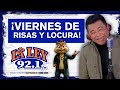 ¡Viernes de Risas, Recuerdos y Sorpresas! Con Raúl, Canelo y EL ARDILLO
