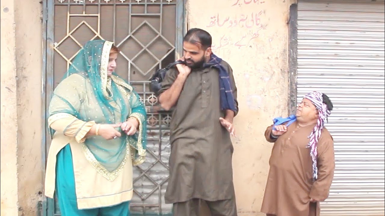 Pind Mithu Abaad New Pothwari Drama/New Punjabi drama 2024/ Episode 7/Pothwar Plus