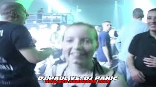 🇭🇺DJ Paul Vs. DJ Panic - Project Hardcore 2004🇭🇺