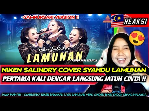 Album Niken Salindry || LAMUNAN - LESTARI - PUJANINGSIH - Lagu Campursari Full Album Terbaru 2025