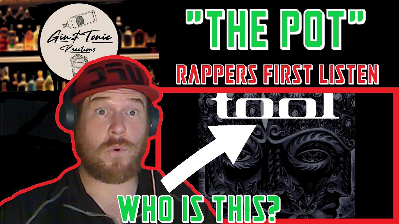 Tool - The Pot | RAPPER'S FIRST REACTION!